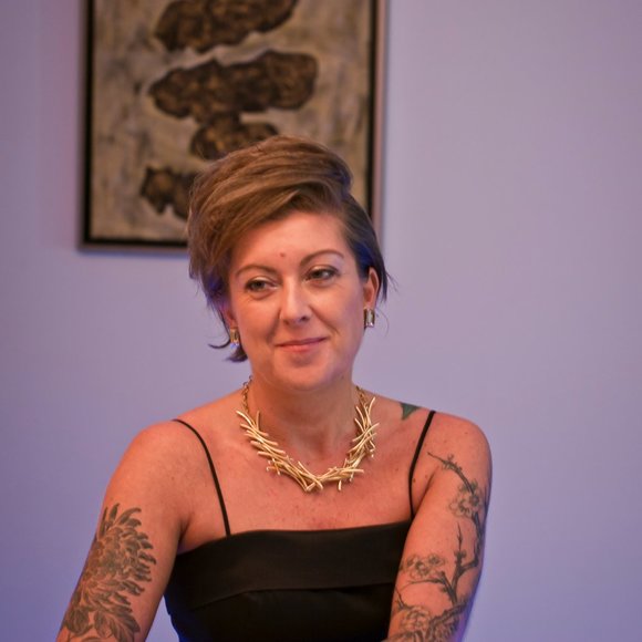 COPY - COPY - Special Design Swarovski Crystal Ne… - Picture 4 of 9